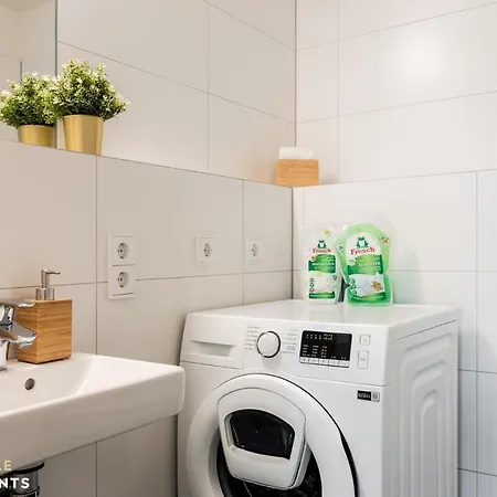 Pineapple Altstadt Iii - 91 Qm - 1x Free Parking Appartement