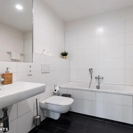 Pineapple - Altstadt Iii - 91qm - 1x Free Parking Apartmán