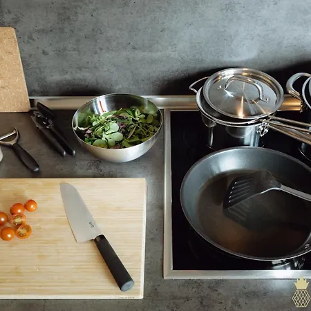 Pineapple - Altstadt Iii - 91qm - 1x Free Parking Apartman