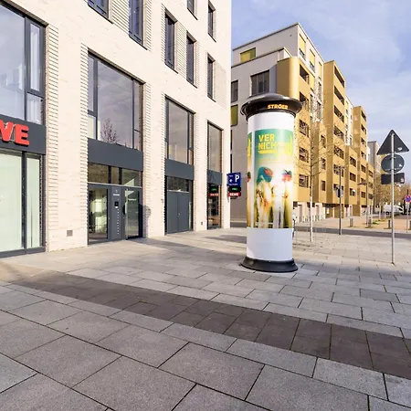 Pineapple - Altstadt Iii - 91qm - 1x Free Parking * 德累斯顿