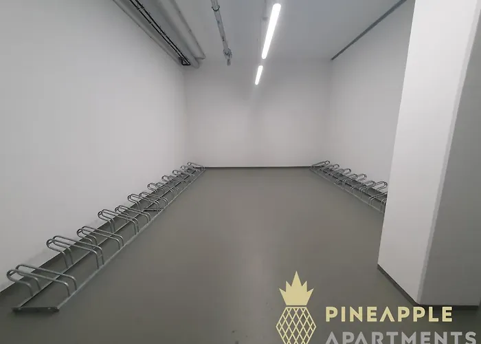 شقة Pineapple - Altstadt Iii - 91qm - 1x Free Parking *