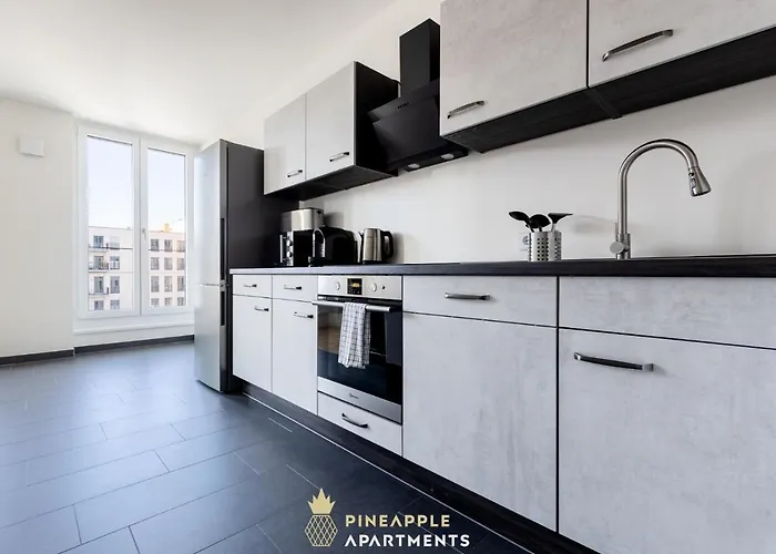 Pineapple - Altstadt Iii - 91qm - 1x Free Parking دريسدن