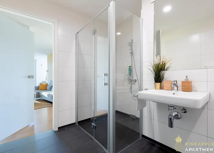 Pineapple - Altstadt Iii - 91qm - 1x Free Parking شقة