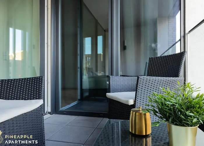 Pineapple - Altstadt Iii - 91qm - 1x Free Parking شقة دريسدن