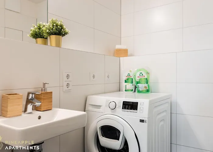 Pineapple - Altstadt Iii - 91qm - 1x Free Parking شقة