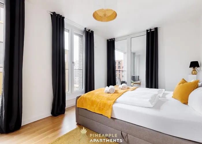 Pineapple - Altstadt Iii - 91qm - 1x Free Parking