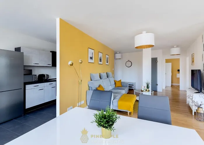 Pineapple - Altstadt Iii - 91qm - 1x Free Parking دريسدن