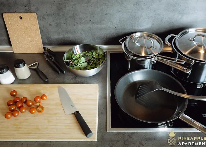 Pineapple - Altstadt Iii - 91qm - 1x Free Parking Apartman