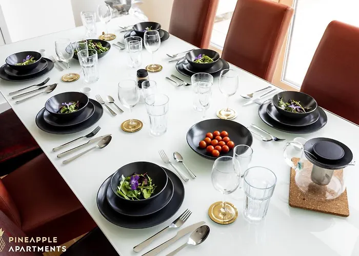 Pineapple - Altstadt Iii - 91qm - 1x Free Parking * دريسدن