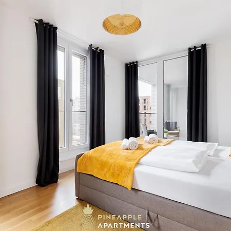Pineapple - Altstadt Iii - 91qm - 1x Free Parking