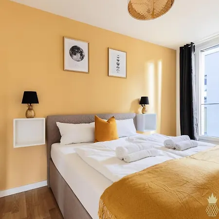 Apartment New! Pineapple Altstadt Iii Dresden